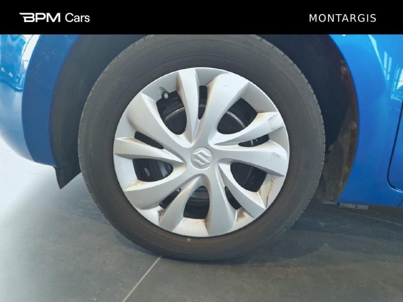 Image SUZUKI Swift 1.2 Dualjet Hybrid 83ch Avantage