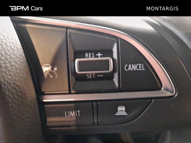 Image SUZUKI Swift 1.2 Dualjet Hybrid 83ch Avantage