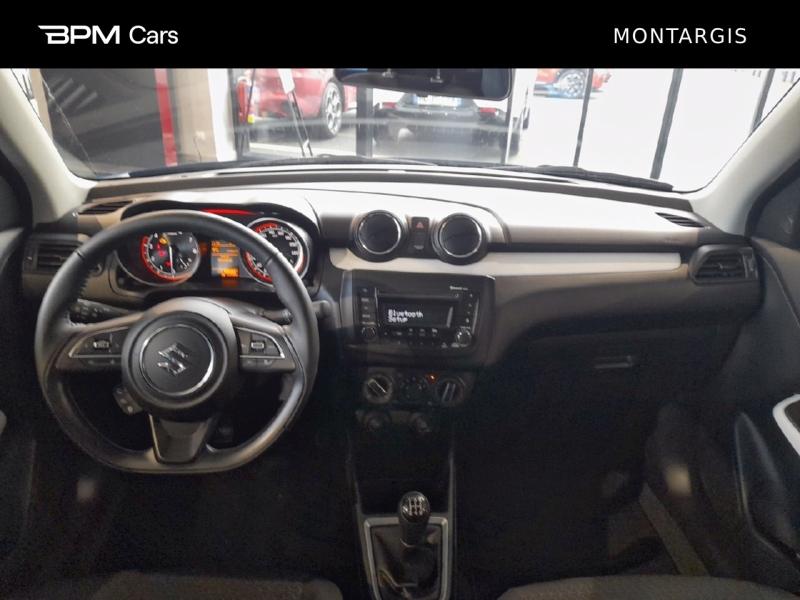 Image SUZUKI Swift 1.2 Dualjet Hybrid 83ch Avantage