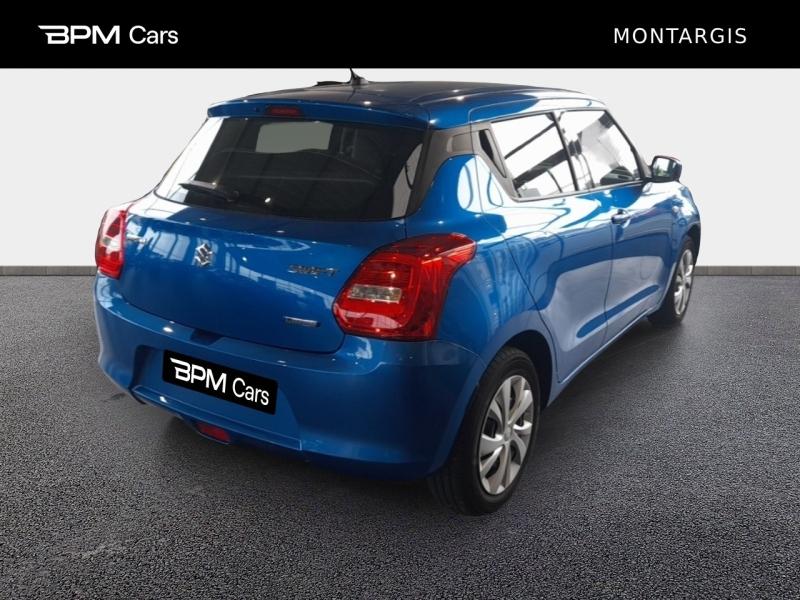 Image SUZUKI Swift 1.2 Dualjet Hybrid 83ch Avantage