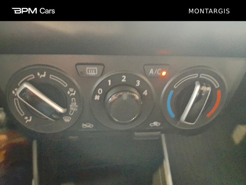 Image SUZUKI Swift 1.2 Dualjet Hybrid 83ch Avantage