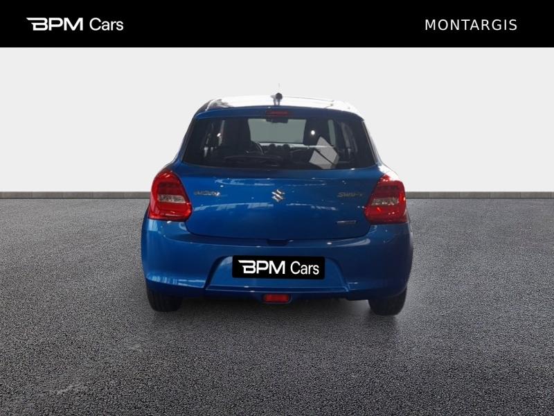 Image SUZUKI Swift 1.2 Dualjet Hybrid 83ch Avantage