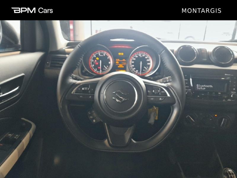 Image SUZUKI Swift 1.2 Dualjet Hybrid 83ch Avantage