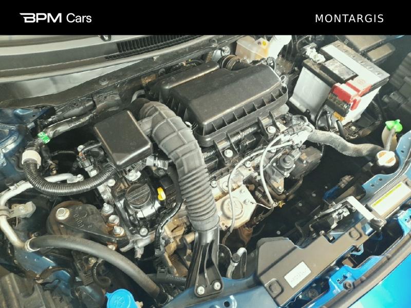 Image SUZUKI Swift 1.2 Dualjet Hybrid 83ch Avantage