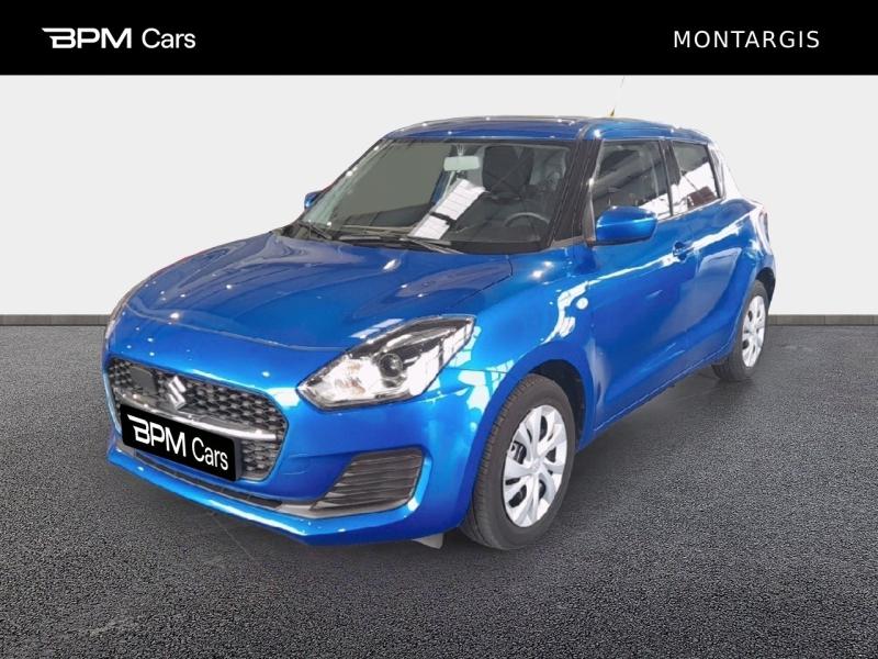 Photo SUZUKI Swift 1.2 Dualjet Hybrid 83ch Avantage