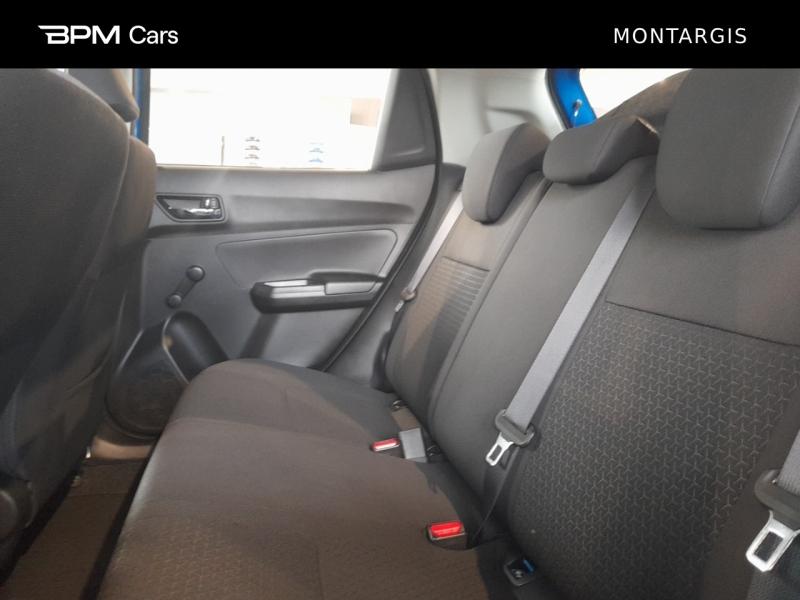 Image SUZUKI Swift 1.2 Dualjet Hybrid 83ch Avantage