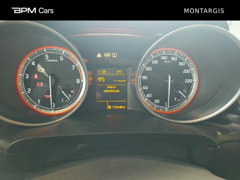 Image SUZUKI Swift 1.2 Dualjet Hybrid 83ch Avantage