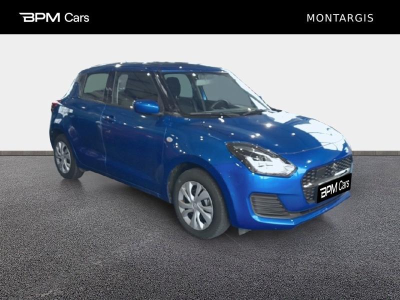 Image SUZUKI Swift 1.2 Dualjet Hybrid 83ch Avantage