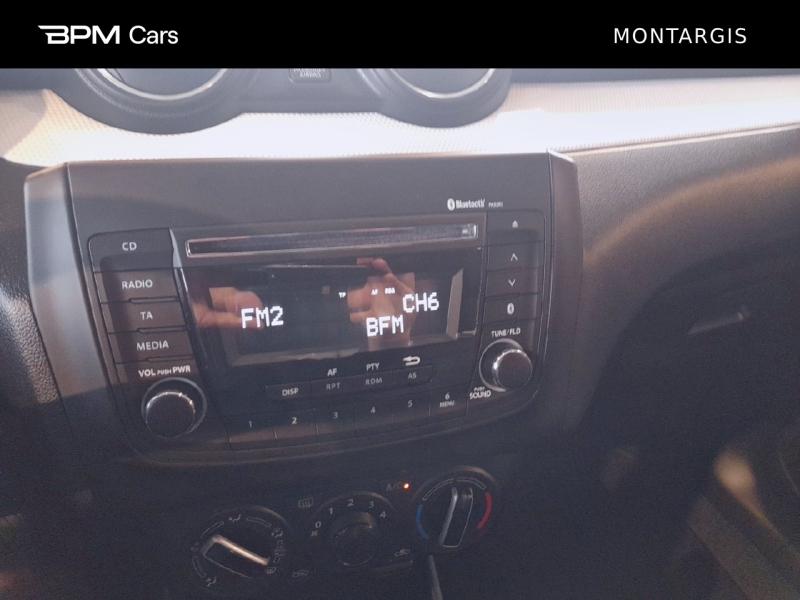 Image SUZUKI Swift 1.2 Dualjet Hybrid 83ch Avantage