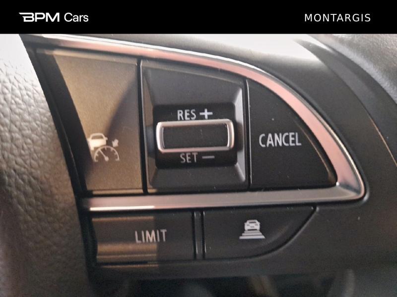 Image SUZUKI Swift 1.2 Dualjet Hybrid 83ch Avantage