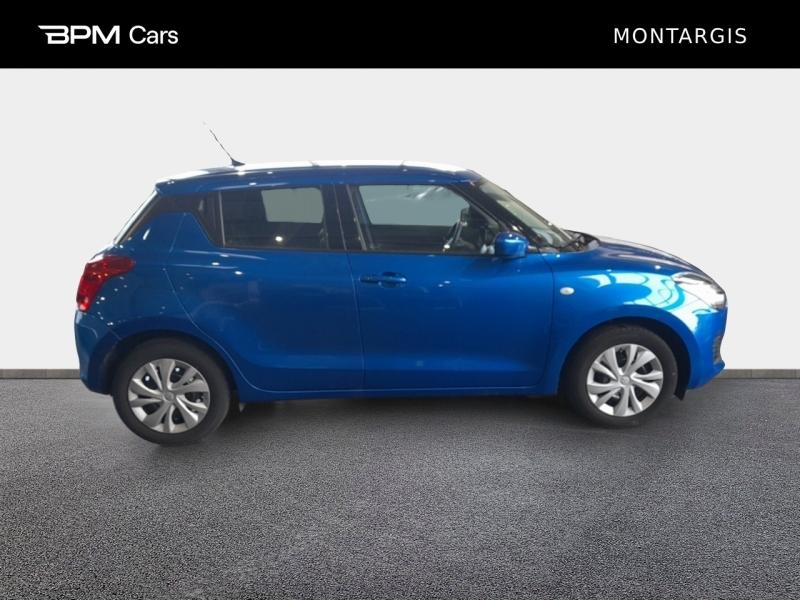 Image SUZUKI Swift 1.2 Dualjet Hybrid 83ch Avantage