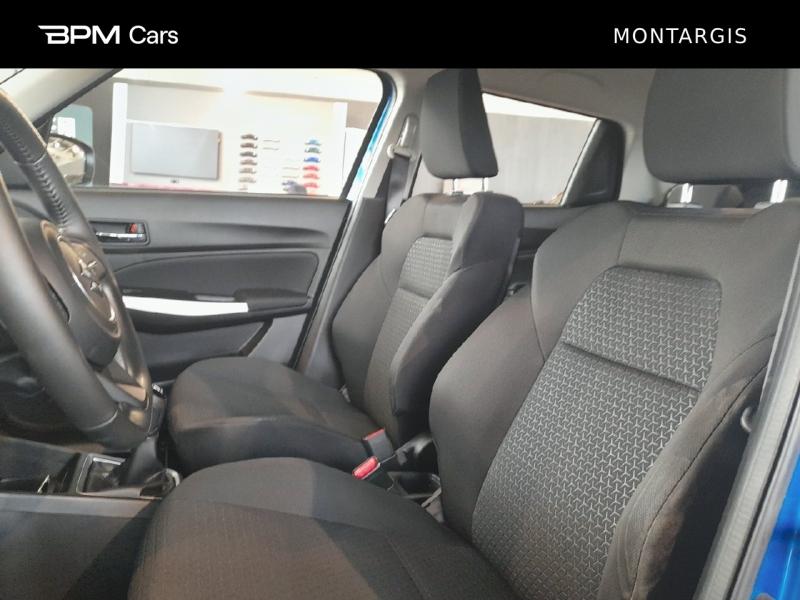 Image SUZUKI Swift 1.2 Dualjet Hybrid 83ch Avantage