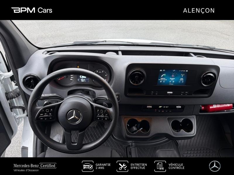Image MERCEDES-BENZ Sprinter Fg 317 CDI 43 3T5 Select 9G-Tronic 38990 ? HT