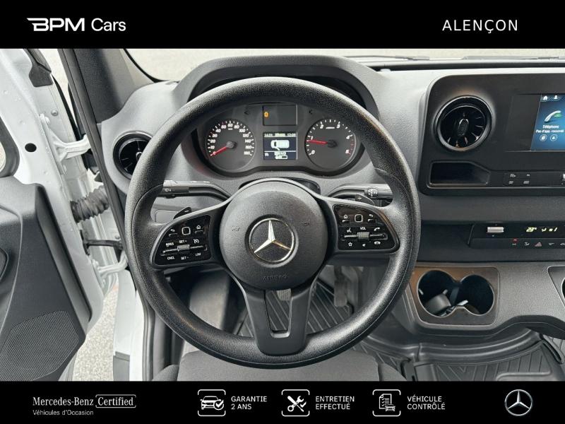 Image MERCEDES-BENZ Sprinter Fg 317 CDI 43 3T5 Select 9G-Tronic 38990 ? HT