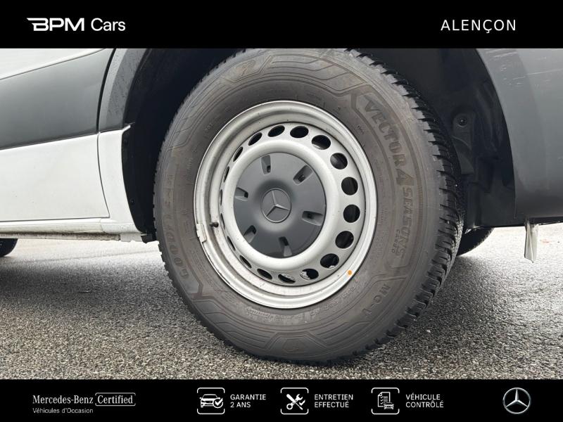 Image MERCEDES-BENZ Sprinter Fg 317 CDI 43 3T5 Select 9G-Tronic 38990 ? HT