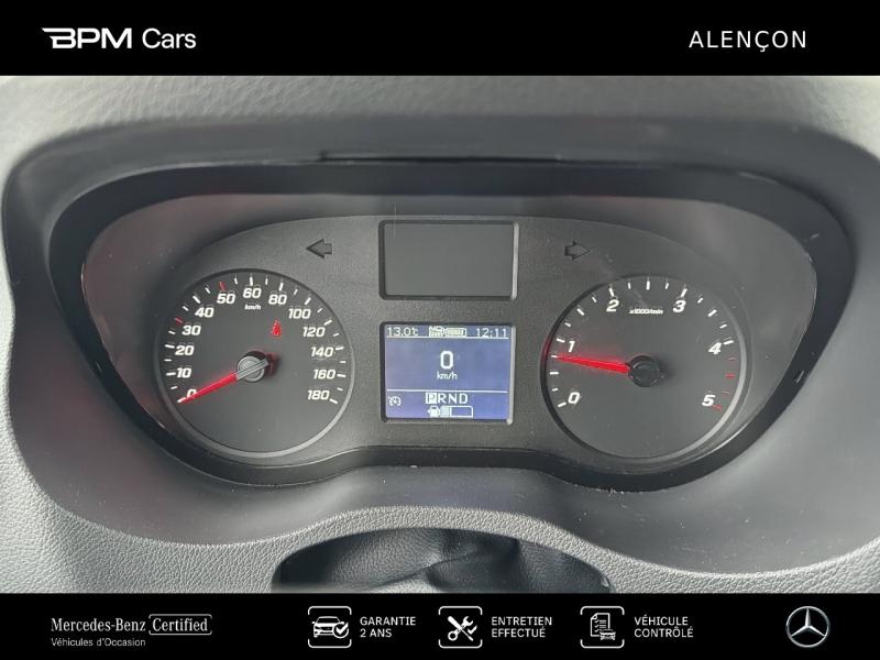 Image MERCEDES-BENZ Sprinter Fg 317 CDI 43 3T5 Select 9G-Tronic 38990 ? HT