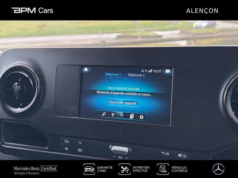 Image MERCEDES-BENZ Sprinter Fg 317 CDI 43 3T5 Select 9G-Tronic 38990 ? HT