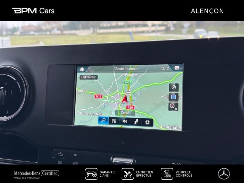 Image MERCEDES-BENZ Sprinter Fg 317 CDI 43 3T5 Select 9G-Tronic 38990 ? HT