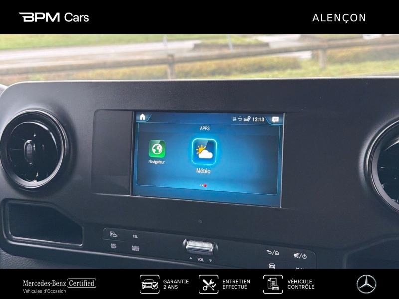 Image MERCEDES-BENZ Sprinter Fg 317 CDI 43 3T5 Select 9G-Tronic 38990 ? HT