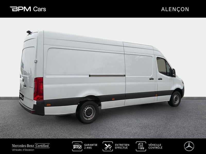 Image MERCEDES-BENZ Sprinter Fg 317 CDI 43 3T5 Select 9G-Tronic 38990 ? HT