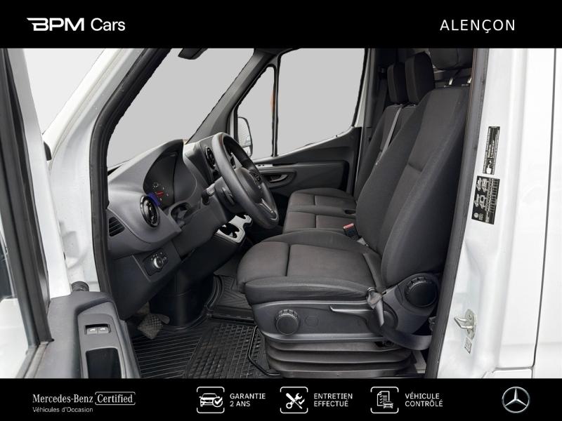 Image MERCEDES-BENZ Sprinter Fg 317 CDI 43 3T5 Select 9G-Tronic 38990 ? HT
