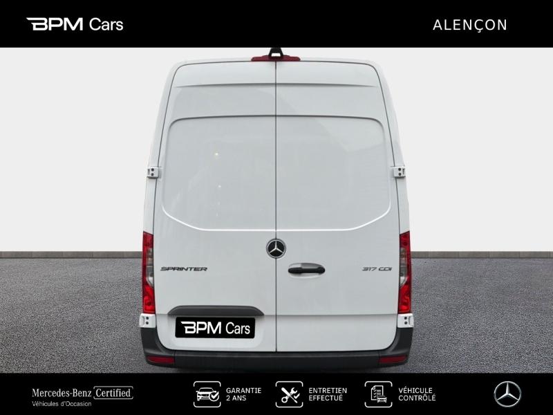 Image MERCEDES-BENZ Sprinter Fg 317 CDI 43 3T5 Select 9G-Tronic 38990 ? HT