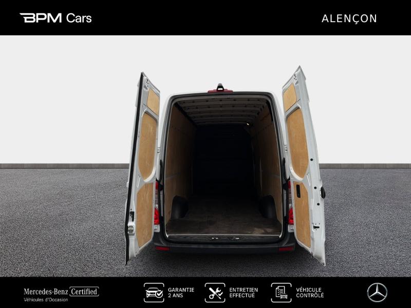 Image MERCEDES-BENZ Sprinter Fg 317 CDI 43 3T5 Select 9G-Tronic 38990 ? HT