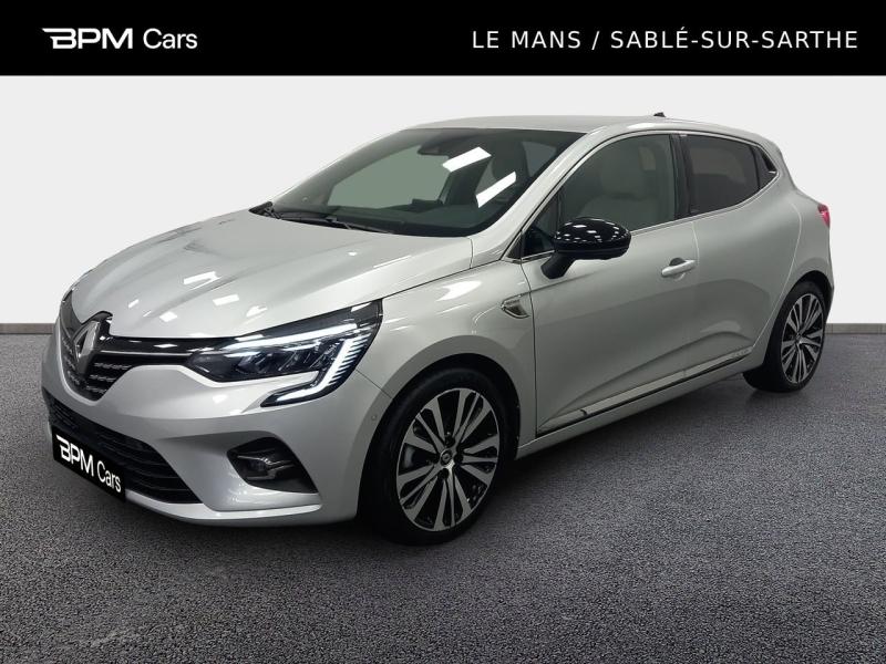 Photo RENAULT Clio 1.6 E-Tech 140ch Initiale Paris -21
