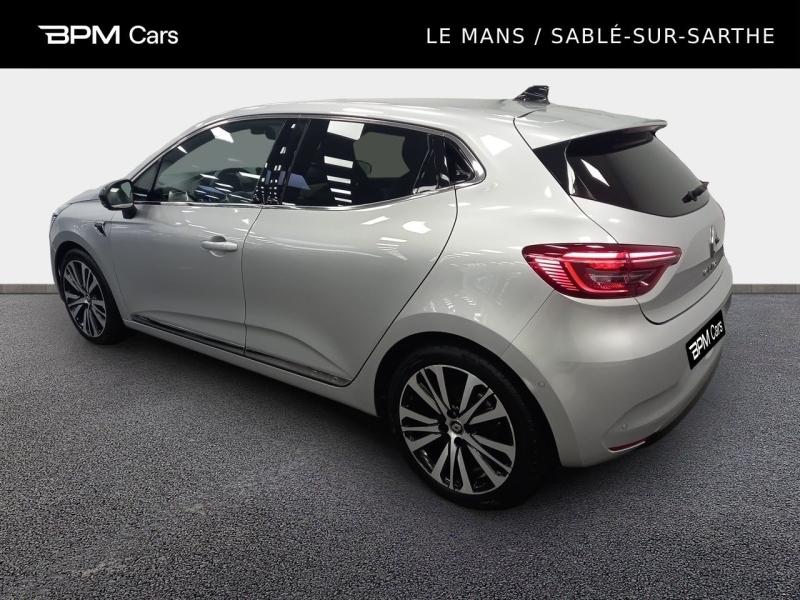 Image RENAULT Clio 1.6 E-Tech 140ch Initiale Paris -21
