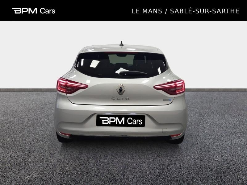 Image RENAULT Clio 1.6 E-Tech 140ch Initiale Paris -21
