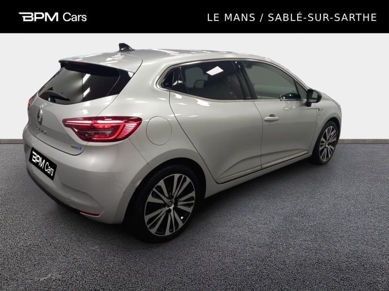 Image RENAULT Clio 1.6 E-Tech 140ch Initiale Paris -21