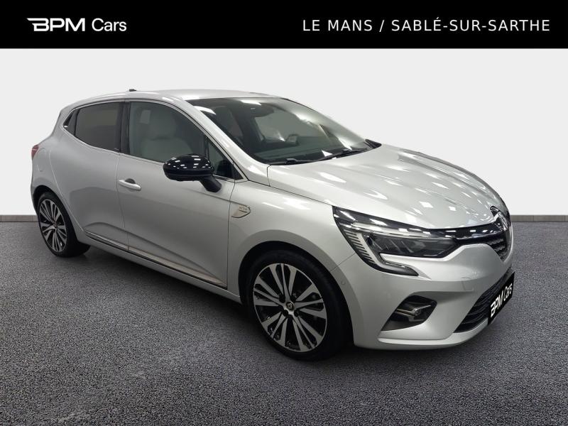 Image RENAULT Clio 1.6 E-Tech 140ch Initiale Paris -21