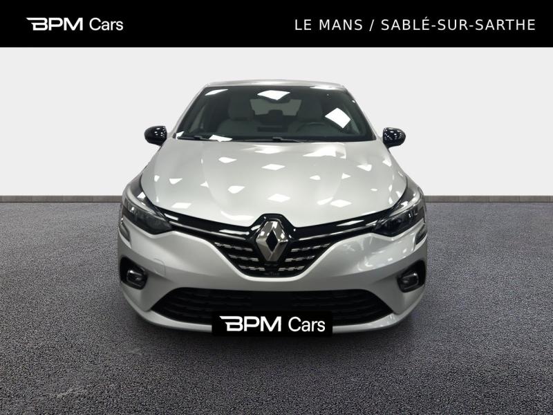 Image RENAULT Clio 1.6 E-Tech 140ch Initiale Paris -21