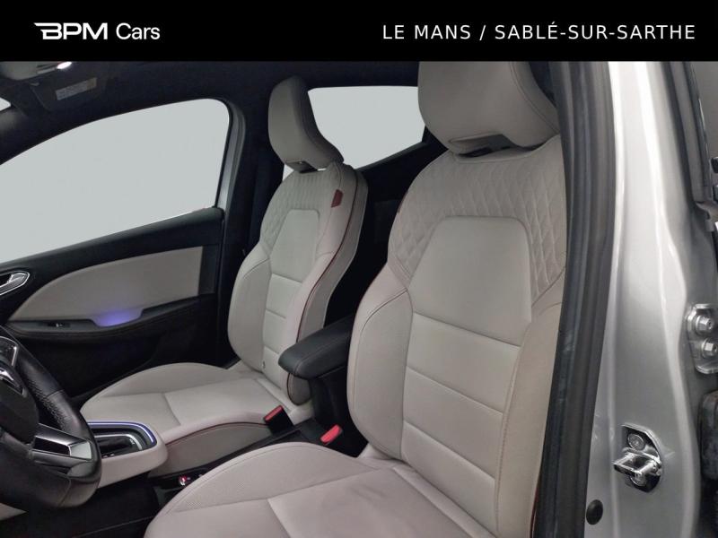 Image RENAULT Clio 1.6 E-Tech 140ch Initiale Paris -21