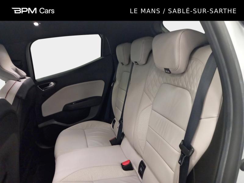 Image RENAULT Clio 1.6 E-Tech 140ch Initiale Paris -21