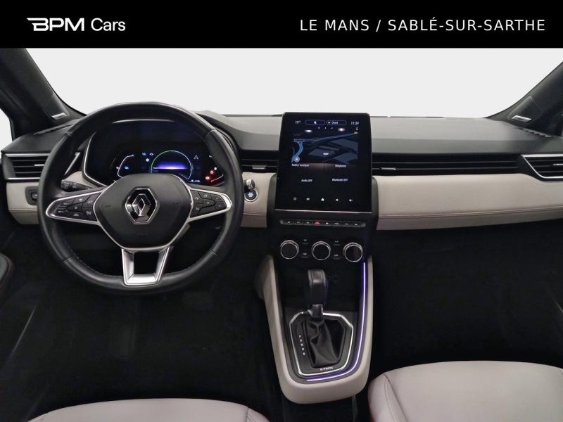 Image RENAULT Clio 1.6 E-Tech 140ch Initiale Paris -21