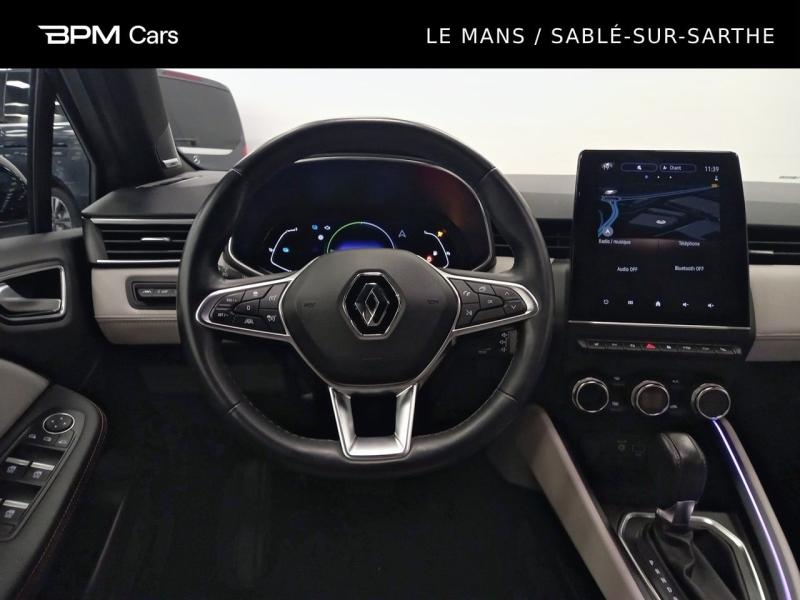 Image RENAULT Clio 1.6 E-Tech 140ch Initiale Paris -21