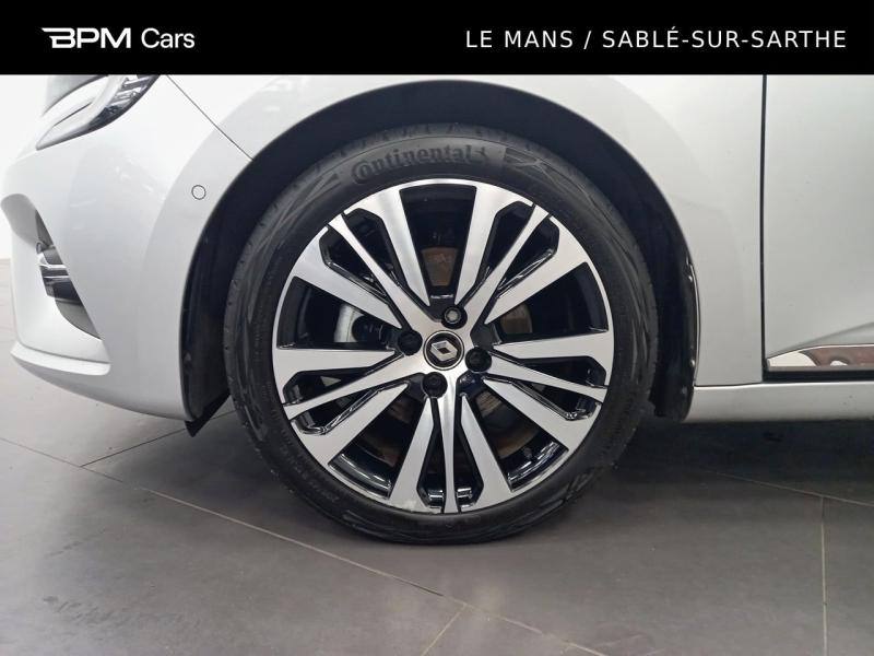 Image RENAULT Clio 1.6 E-Tech 140ch Initiale Paris -21