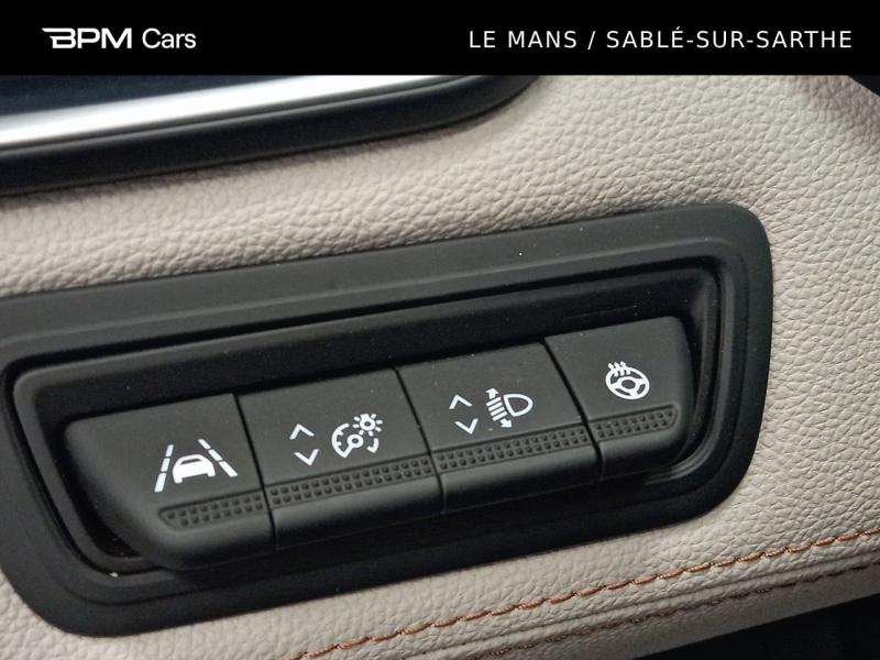 Image RENAULT Clio 1.6 E-Tech 140ch Initiale Paris -21