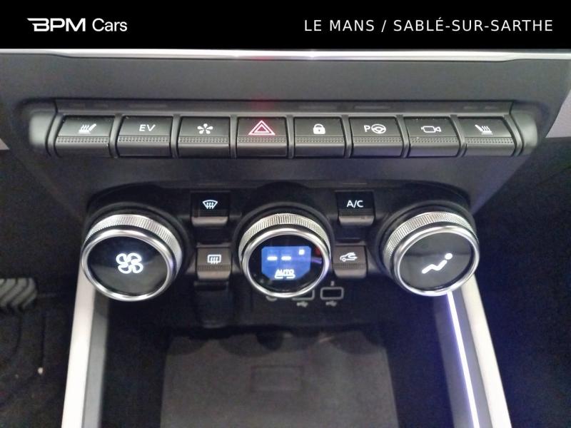 Image RENAULT Clio 1.6 E-Tech 140ch Initiale Paris -21