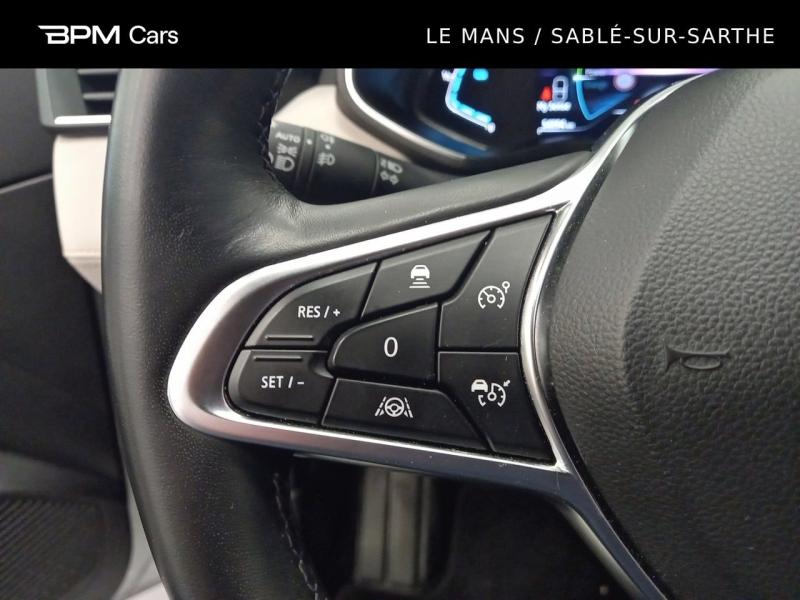 Image RENAULT Clio 1.6 E-Tech 140ch Initiale Paris -21