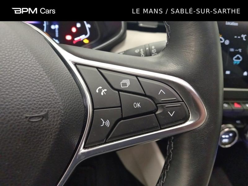 Image RENAULT Clio 1.6 E-Tech 140ch Initiale Paris -21