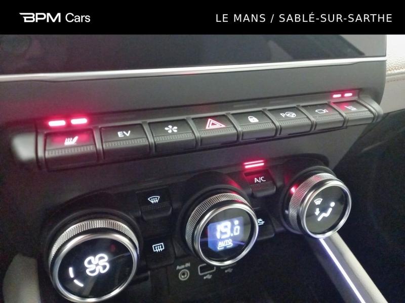 Image RENAULT Clio 1.6 E-Tech 140ch Initiale Paris -21