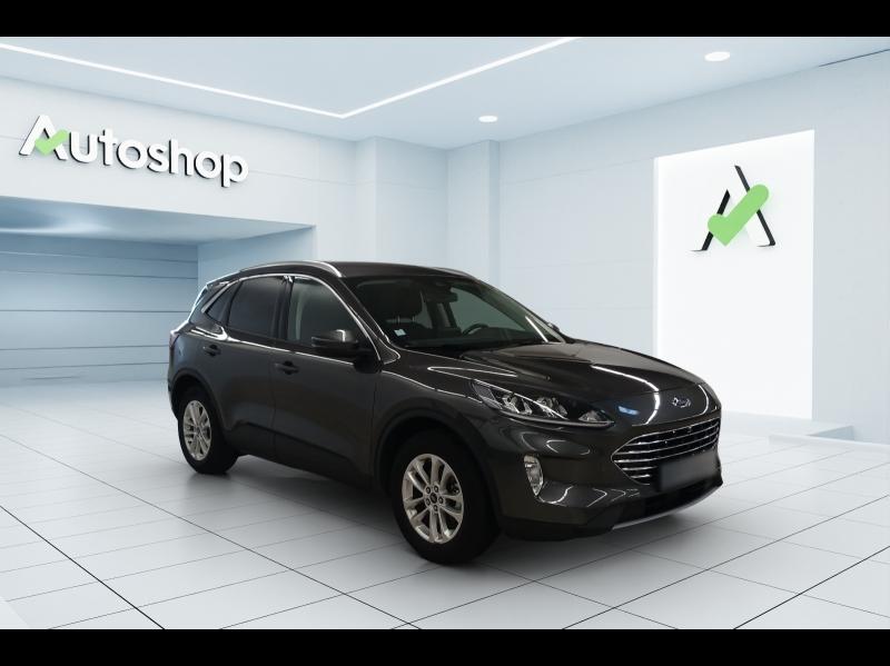 Image FORD Kuga 2.5 Duratec 190ch FHEV Titanium BVA