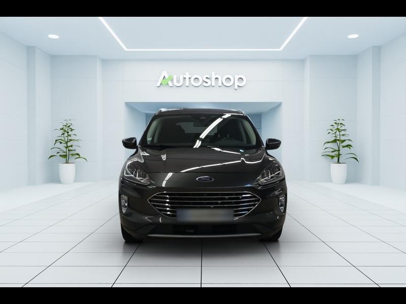 Image FORD Kuga 2.5 Duratec 190ch FHEV Titanium BVA