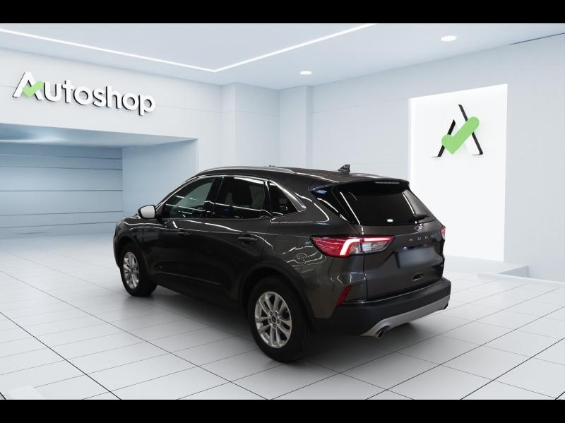 Image FORD Kuga 2.5 Duratec 190ch FHEV Titanium BVA