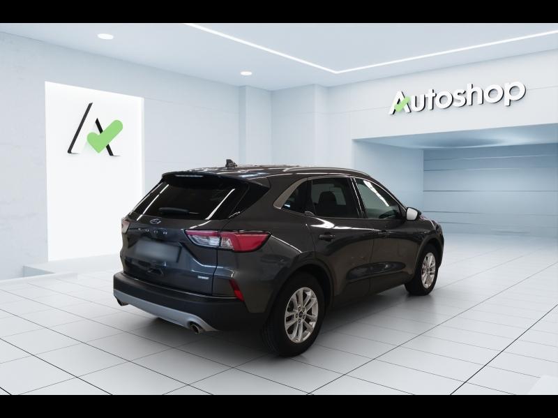 Image FORD Kuga 2.5 Duratec 190ch FHEV Titanium BVA