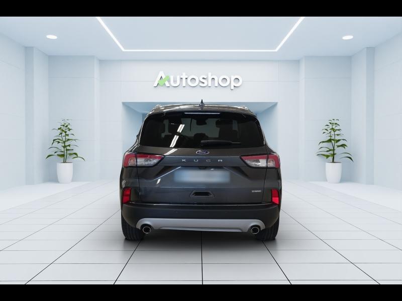 Image FORD Kuga 2.5 Duratec 190ch FHEV Titanium BVA