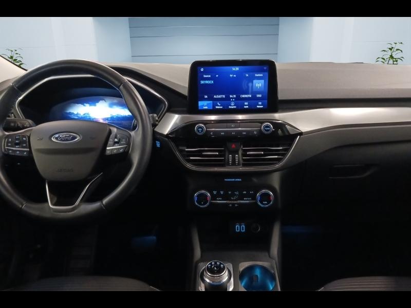 Image FORD Kuga 2.5 Duratec 190ch FHEV Titanium BVA