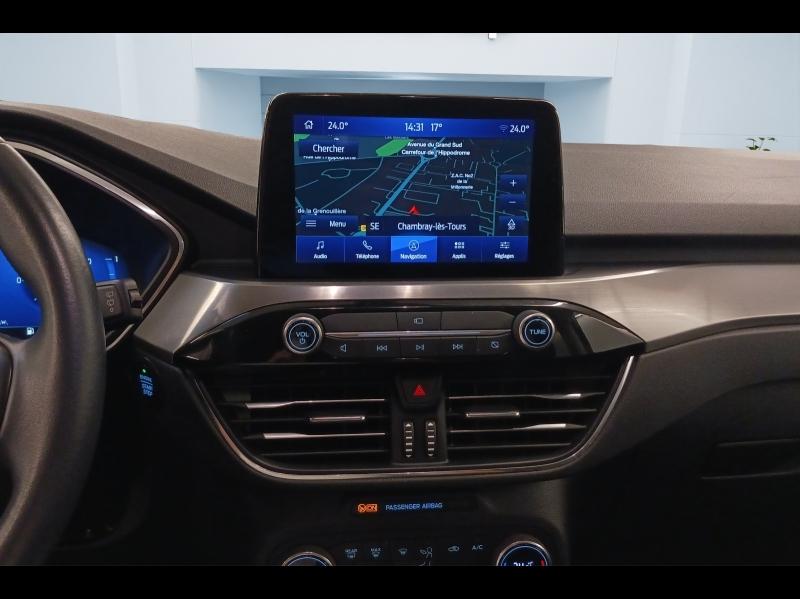 Image FORD Kuga 2.5 Duratec 190ch FHEV Titanium BVA